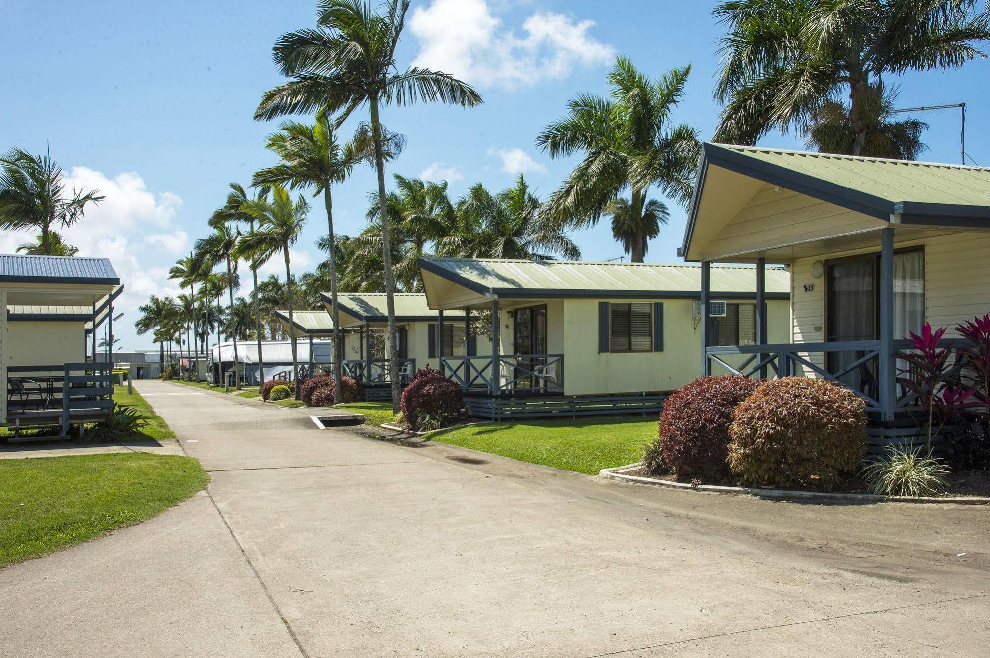 The Park Hotel Mackay Exterior foto